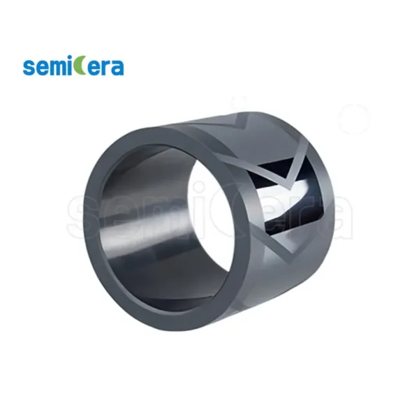 Silicon Carbide Laser-structured Sliding Bearings