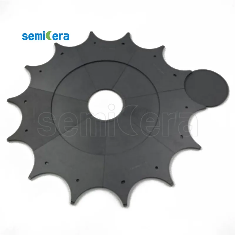 Silicon Carbide Disc for MOCVD