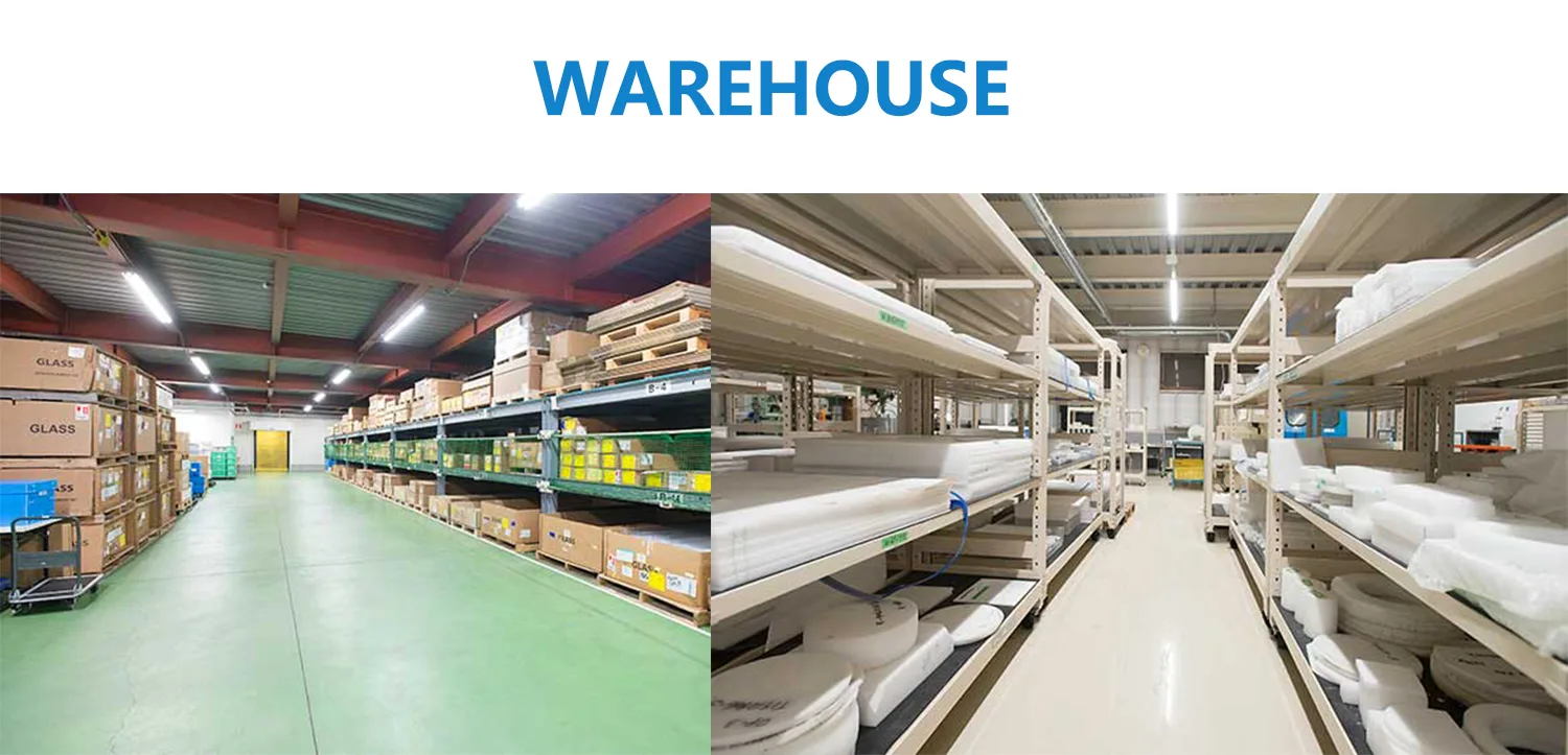 Semicera ware house