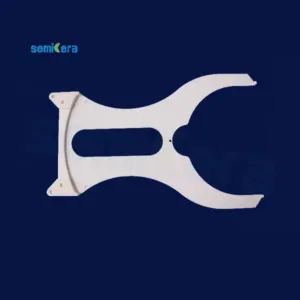 Semiconductor ceramic manipulator