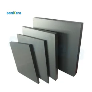 Custom high temperature resistant silicon carbide ceramic plate