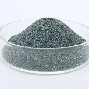 High purity silicon carbide powder