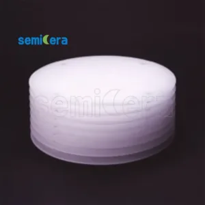 Quartz Glass Pedestal