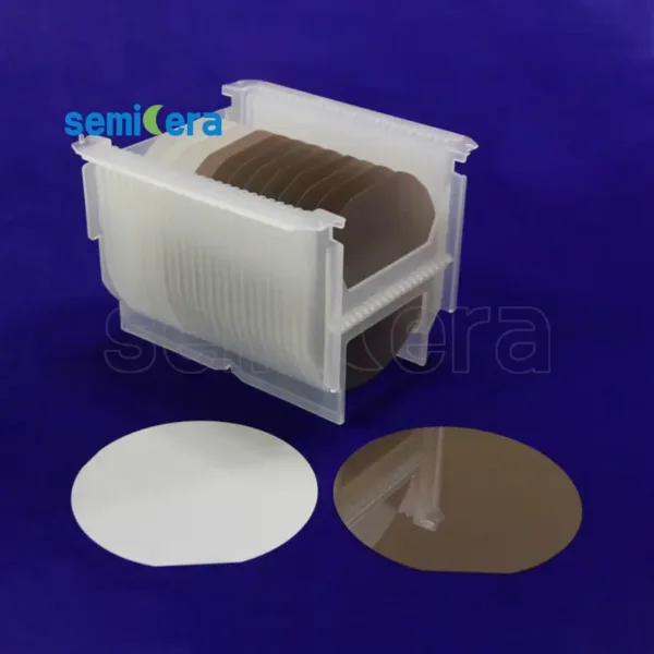 6-inch LiNbO3 Bonding wafer