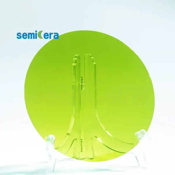 4 Inch N-type SiC Substrate