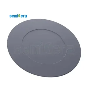 Piedistallo wafer in carburo di silicio