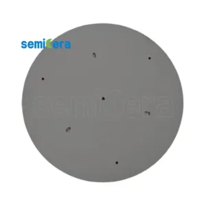 AlN Heater