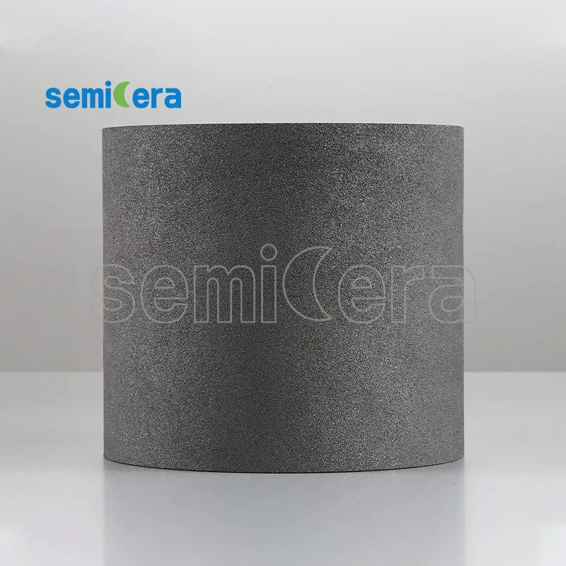 Porous graphite tube (3)