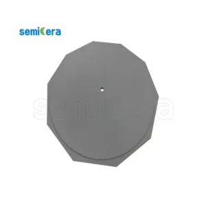 Graphite Susceptors with Silicon Carbide Coating Cover for Barrel