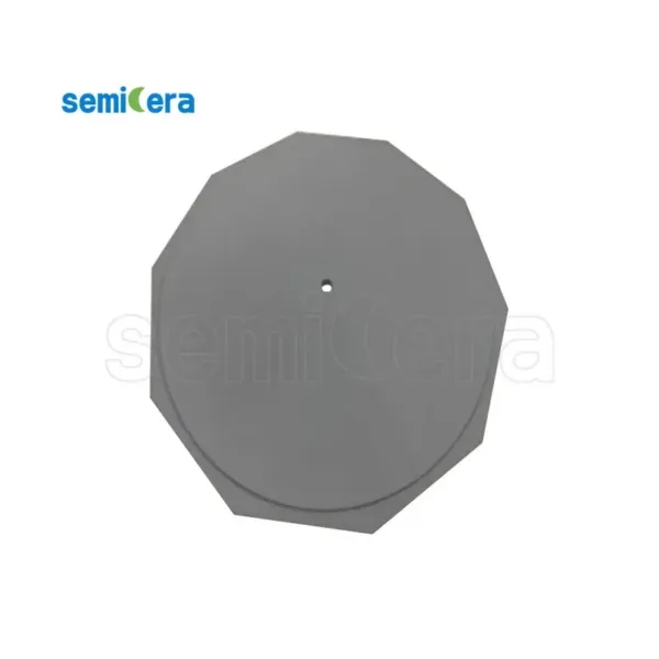 Graphite Susceptors with Silicon Carbide Coating Cover for Barrel