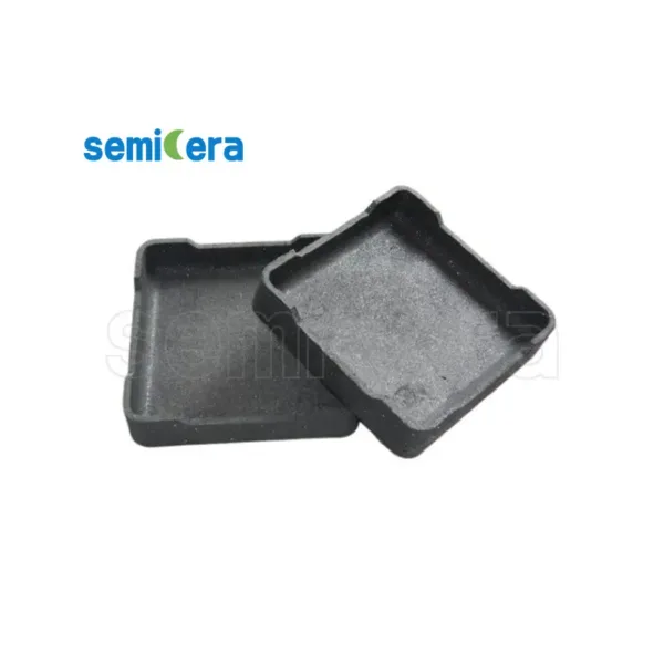 SiC products high temperature resistant SiC ceramic saggar