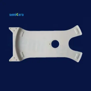 Semiconductor ceramic claw hand