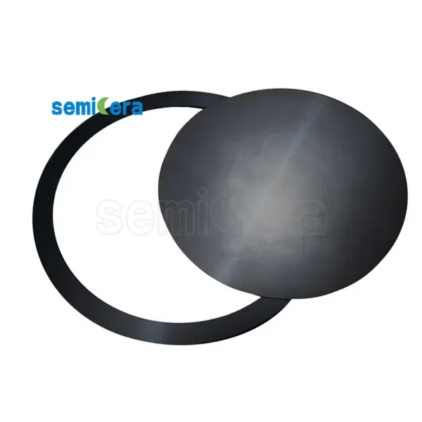 Bulk CVD SiC Ring