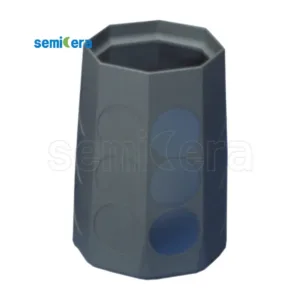 SiC Coating Inductively Heated Barrel Epi System