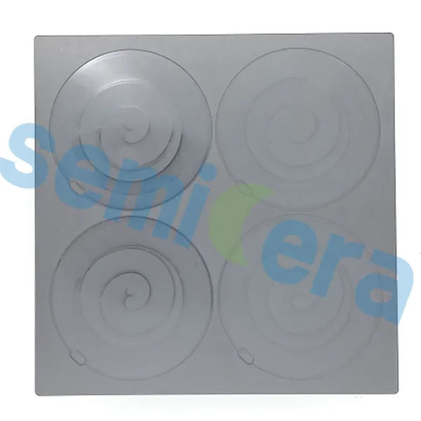 SiC Coating Carrien For RTPRTA (2)