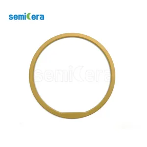 Tantalum Carbide (TaC) Coated Graphite Ring