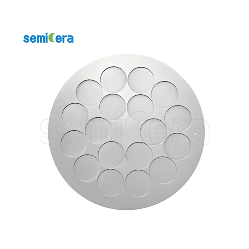 Silicon Carbide (SiC) Wafer Susceptors