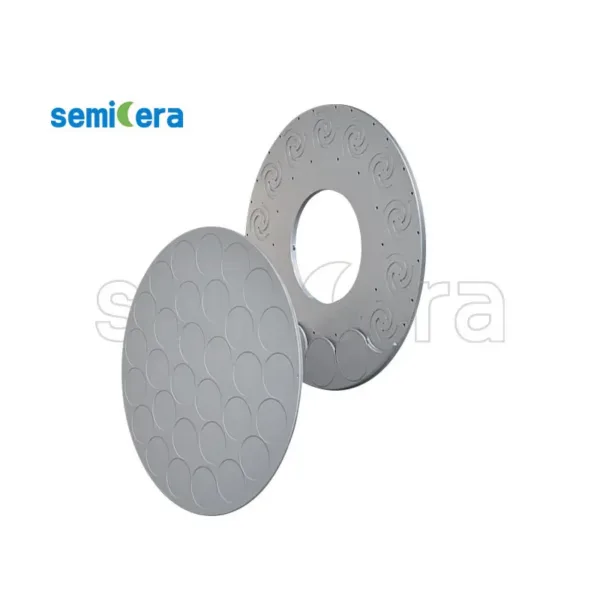 SIC SUSCTORE WAFER CAPITURA