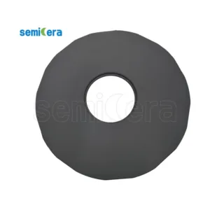 Graphite Suscepctor with Silicon Carbide Coating Barrel tray