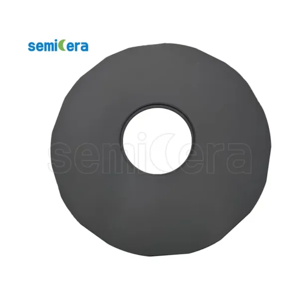 Graphite Suscepctor with Silicon Carbide Coating Barrel tray