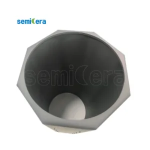 SiC Coated Epitaxial Reactor Barrel