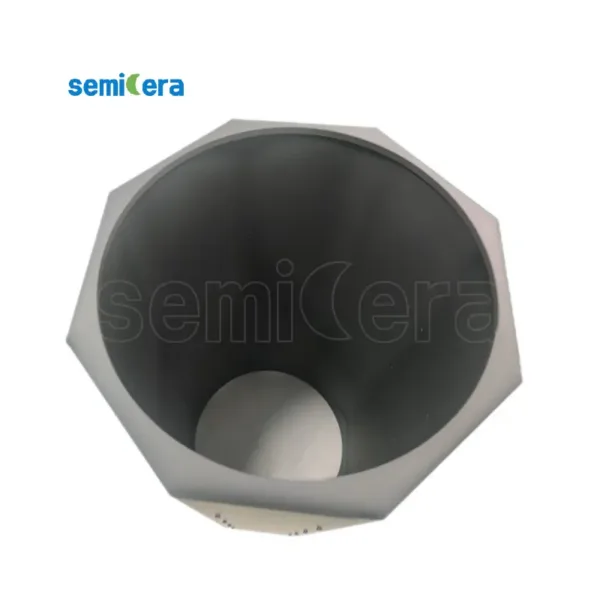 SiC Coated Epitaxial Reactor Barrel