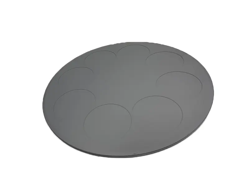 SI Epitaxy Pancake Susceptor