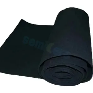 Popular Design for for Heat Insulation Resistance Felts Thermal Material Carbon Rigid Soft Graphite Felt