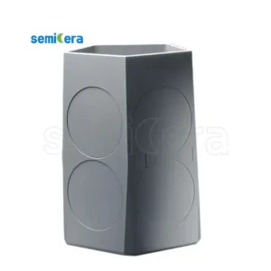 SiC Coating Barrel Reactor Epi System