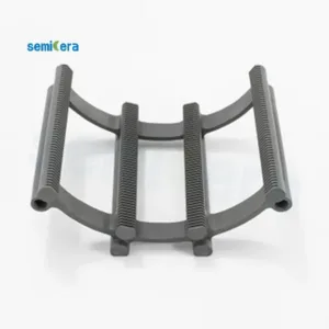 Long Service Life SiC Coated Graphite Carrier For Solar Wafer