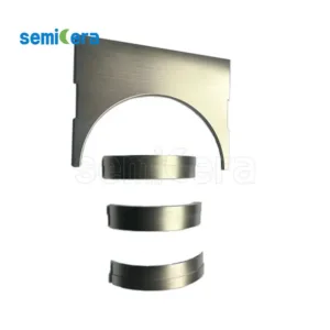 TaC Coated Graphite Three-Segment Rings