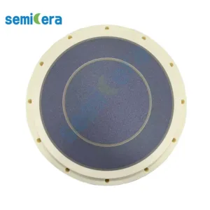 Porous Ceramic Vacuum Chuck