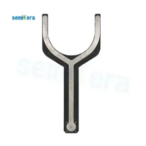 Customized SiC Ceramic effector for semiconductor equipment