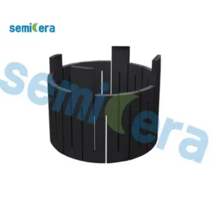 High Quality Silicon Carbide Coated Heating Elements For MOCVD