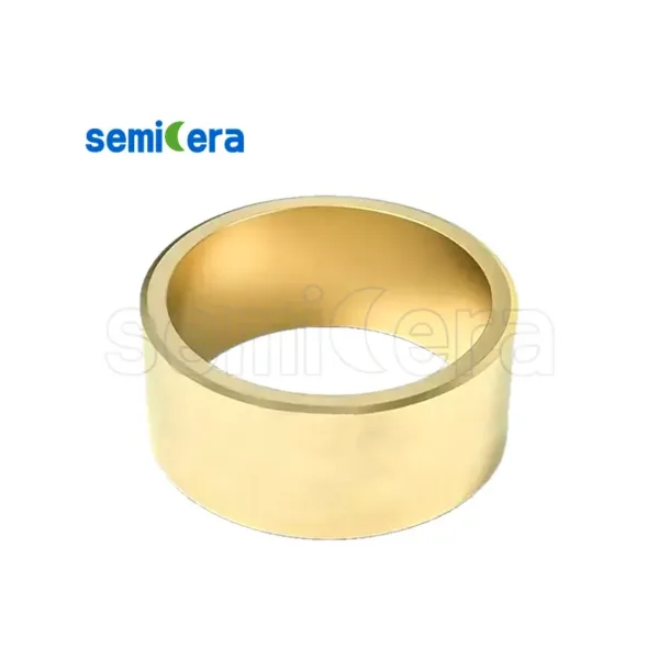 Tantalum Carbide Ring