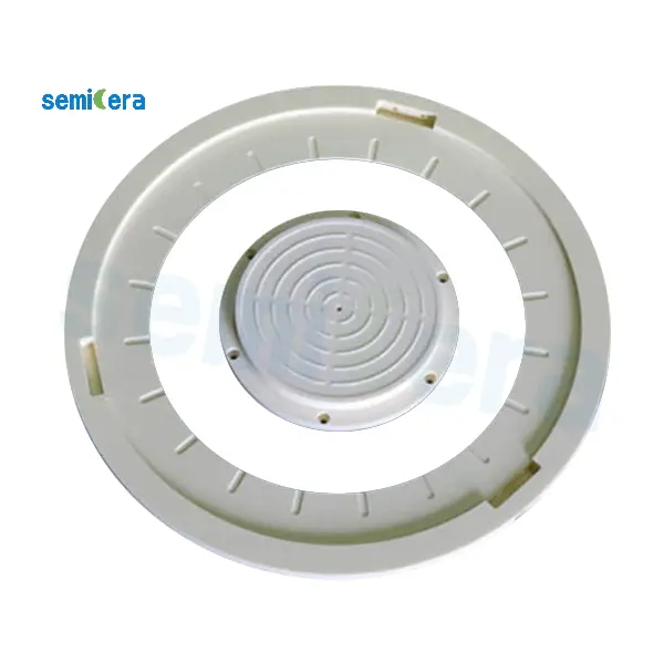 Silicon carbide ceramic parts (3)