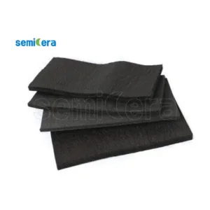 Carbon and Graphite Soft Felt