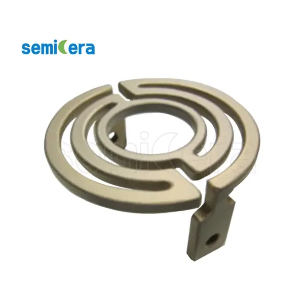 Tantalum Carbide MOCVD Heater