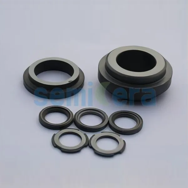Silicon carbide seal ring (3)