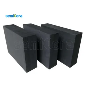 Semiceras Customized Isostatic Graphite Components for Precision Engineering