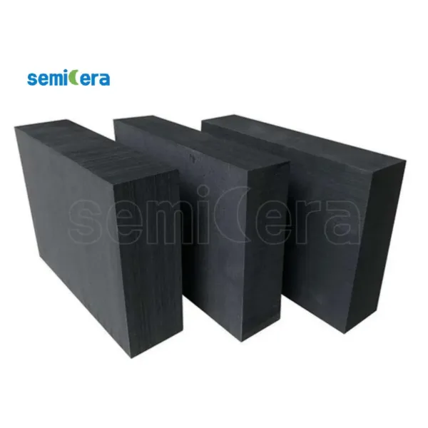 Semiceras Customized Isostatic Graphite Components for Precision Engineering