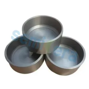 OEM/ODM Factory High Density Gold Silver Smelting Industry Carbon Graphite Crucible