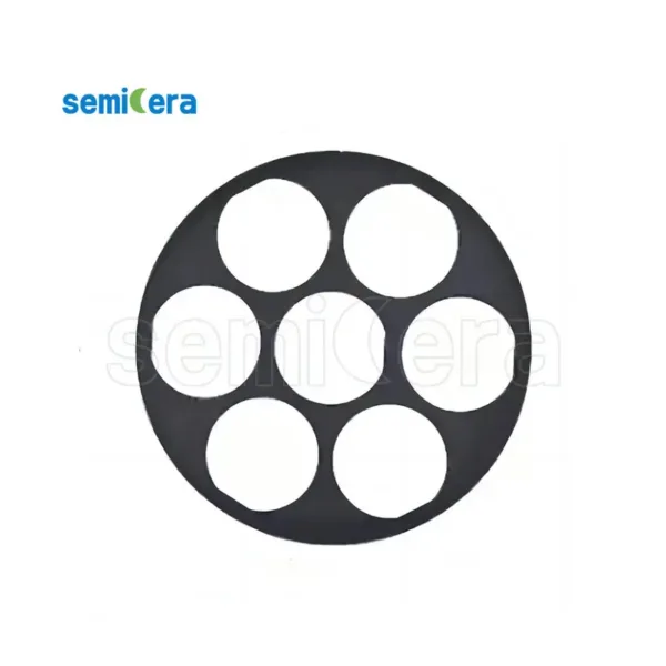 PSS Processing Carrier for Semiconductor Wafer Transmission
