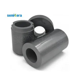 Tubo ceramico in carburo di silicio