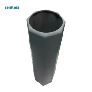 New Delivery for High hardness Sisic bushing liner / lining tube / grinding barrel