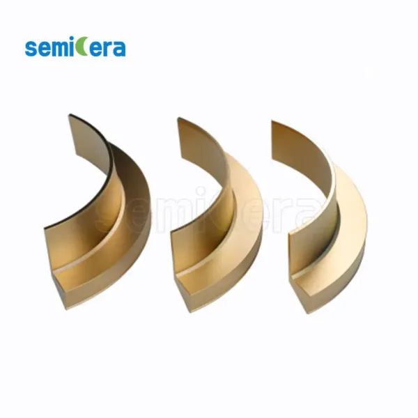 TaC Coated Segment Ring