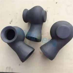 Discountable price Chinese Supplier Sisic, Rbsic Silicon Carbide Nozzle for Power Plant
