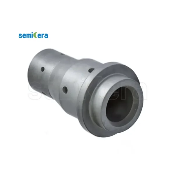 Silicon Carbide Nozzles for Sulfuric Acid Atomizer