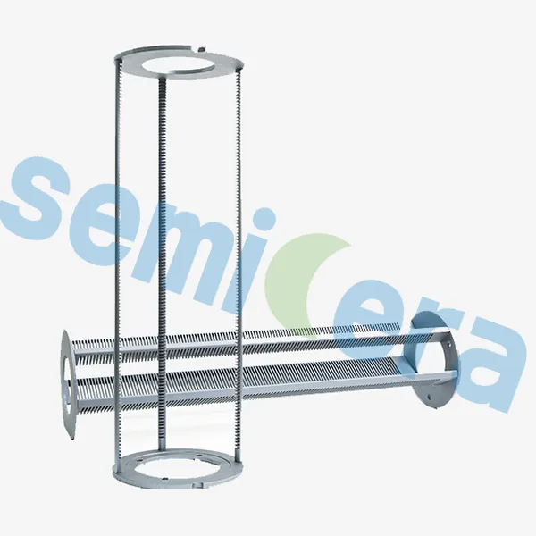 silicon carbide wafer boat (2)