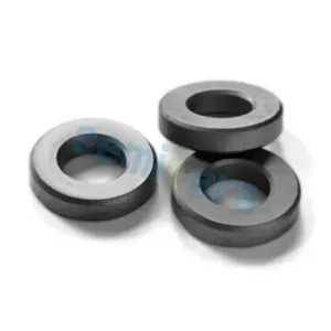 Discountable price High Quality Silicon Carbide Graphite Mechanical Seal Ring for Water Pump